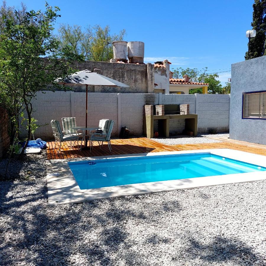 Jazmin Del Cielo Villa Capilla del Monte Exterior photo
