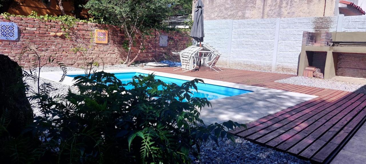 Jazmin Del Cielo Villa Capilla del Monte Exterior photo